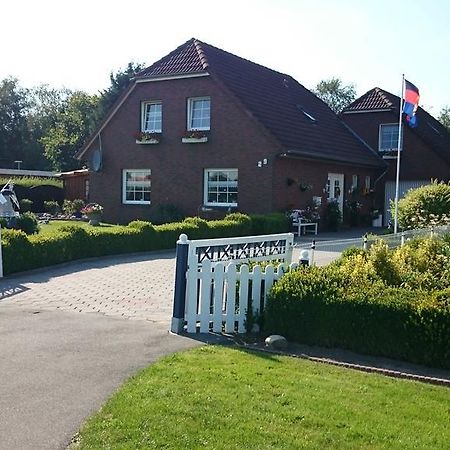 Ostfriesisches Landhaus Витмунд Экстерьер фото