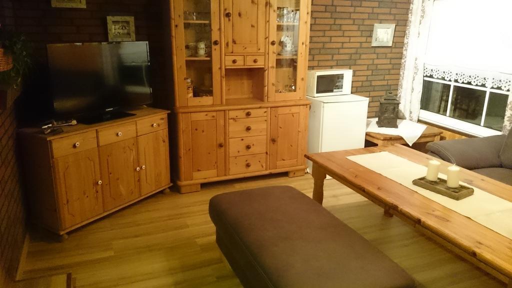 Ostfriesisches Landhaus Витмунд Экстерьер фото